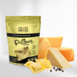 Cheese Pillows