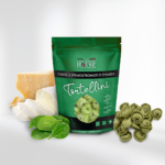 Cheese & Spinach Tortellini