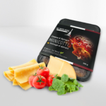 Cheese & Spinach Manicotti