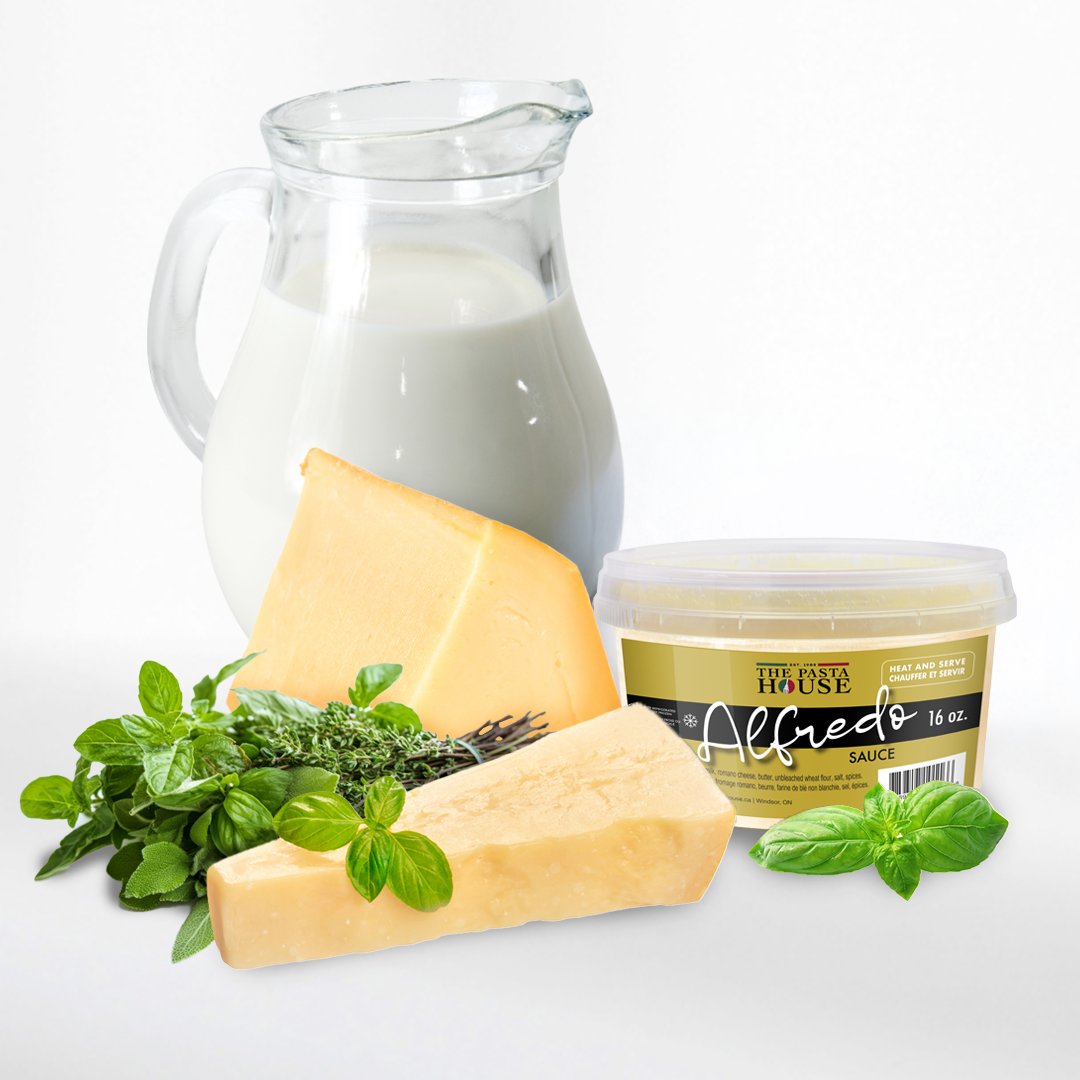 3D-Alfredo-Sauce-ingredients Alfredo Sauce - Image 1