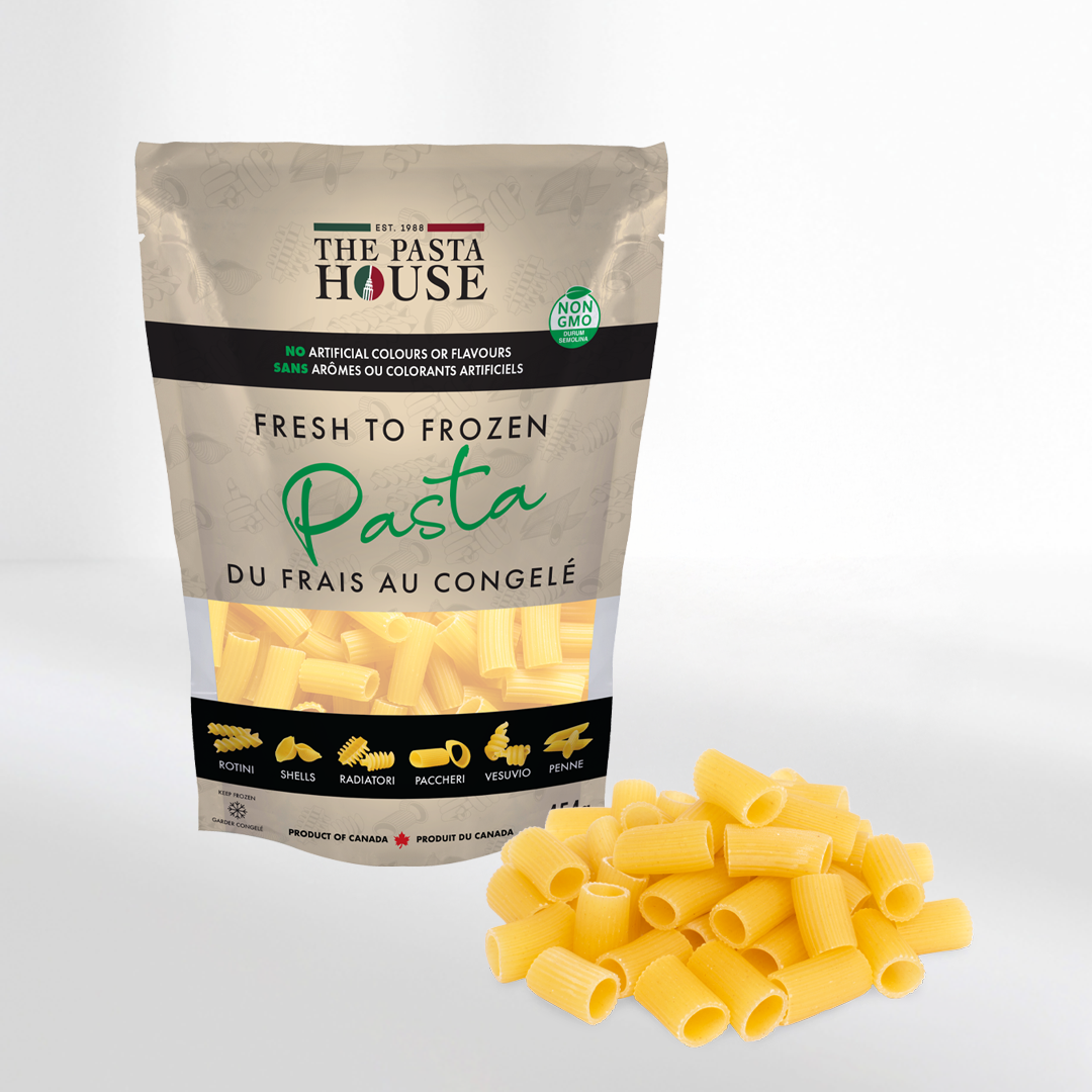 Short-Cuts-paccheri Paccheri - Image 1