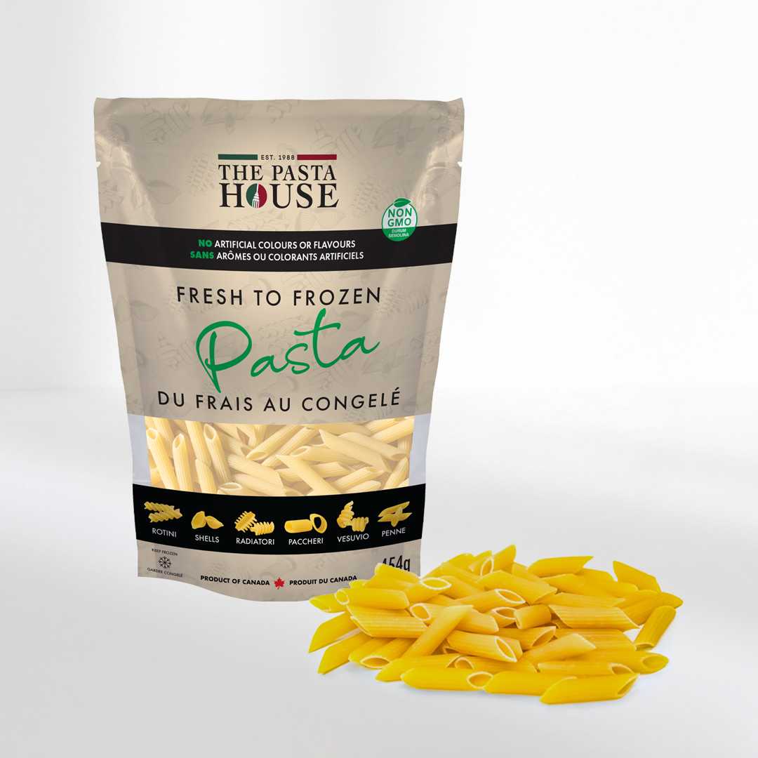 Short-Cuts-penne Penne - Image 1